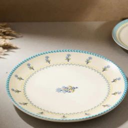 Fabindia Sangam Ceramic Dinner Plate-21