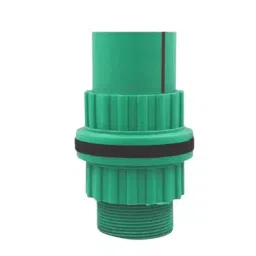 APL Apollo PPR-C Tank Connector (Short) 50 mm PN25 Green, PPRMB0205XX50MM (Pack of 90 Pcs)-image-24