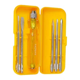 Fadman 5 in 1 Combination Screwdriver Set-19