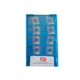 HD Carbide 10 pc Milling Insert, APMT1604PDER HD251-6