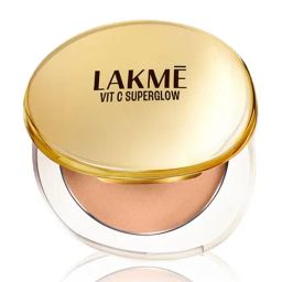 Lakme Vit C Superglow Compact Cinnamon 30 - 8 gm image 2