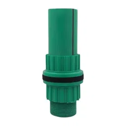 APL Apollo PPR-C Tank Connector (Long) 32 mm PN25 Green, PPRMB0206XX32MM (Pack of 60 Pcs)-image-65