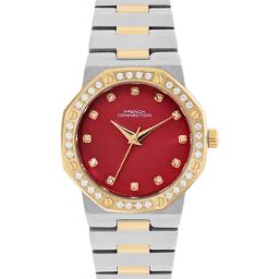 French Connection FCH13TM Analog Watch for Women-30