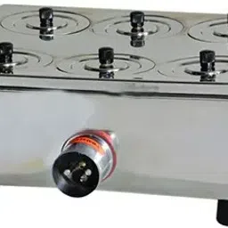 Droplet Water Bath Rectangular Single Walled Cap.15 Ltr-picture-14
