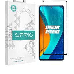 Sprig Edge To Edge Tempered Glass for iQOO Z7 Pro (Pack of 1)-10