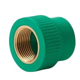 APL Apollo PPR-C Female Threaded Adapter Brass 32 mm x 1 inch PN25 Green, PPRMB021732MM01 (Pack of 120 Pcs)-image-97
