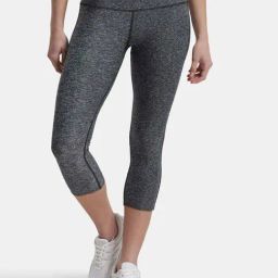 Jockey Charcoal Grey Capris-picture-42