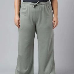 MKH Green Regular Fit Trackpants-picture-40
