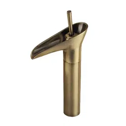 Aquieen Luxury Qua Gold Brass & Copper Basin Mixer Tap, AQN 394-image-57