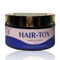 Curl Cure Hairtox Monthly Detox - 350 ml-image-26