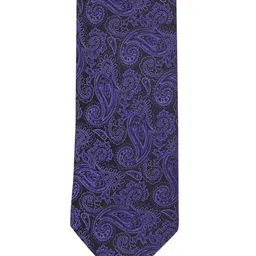 Cazzano Men Printed Broad Tie-image-98