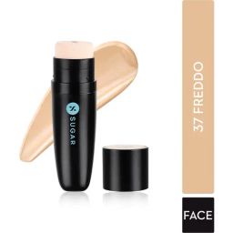 SUGAR Cosmetics Aquaholic Hydrating Foundation 37 Freddo - 30 ml-26