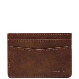 Aldo Cognac Card Holder-picture-23
