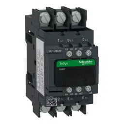 Schneider Electric LC1D Tesys D 3 Pole 1NO+1NC 40 A Changeover Contactor, LC1D40A6P7-image-96