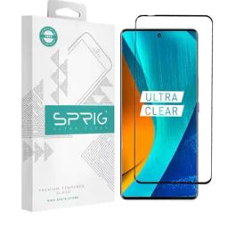 Sprig Tempered Glass Guard for Vivo X80 5G (Pack of 1)-picture-14