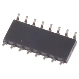 Stmicroelectronics PWM Controller 115 kHz 16 Pin SOIC, VIPER27HD (Pack of 50) image 2