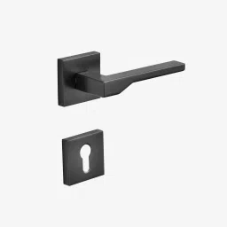 Dorset Nickel TM Finish Door Handle Ryder-image-43