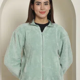 JAKANARY Women Lightweight Tailored Jacket-image-43