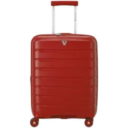 Roncato Butterfly Rosso Textured Hard Cabin Trolley Bag -21 cm-image-85
