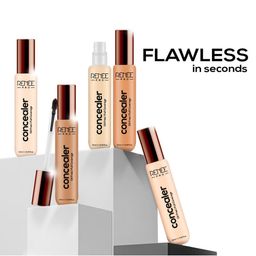 Renee Pro Full Coverage Long-Lasting Flawless Finish Liquid Concealer - 14 ml - Ganache 05 image 3