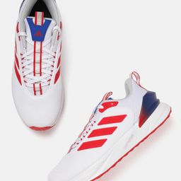 ADIDAS Men Lightrun Clip Woven Design Shoes-27