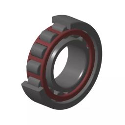 NTN Single Row Cylindrical Roller Bearing, Inner Dia 40 mm, Outer Dia 90 mm, Width 23 mm, NU308ET2X-image-82
