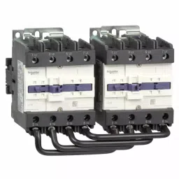 Schneider Electric LC2D Tesys D 4 Pole 1NO+1NC 25 A Reversing Contactor, LC2D80004M7-image-44