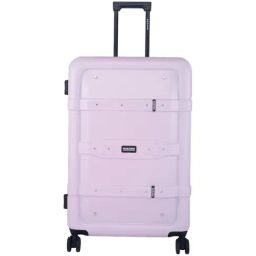 NAKURU Night Sky Pink Textured Hard Large Trolley Bag -29 cm-image-33
