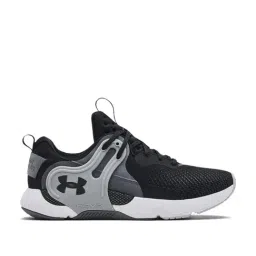 Under Armour Men's HOVR Apex 3 Black Training Shoes-image-29