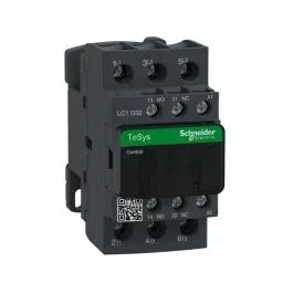 Schneider Electric LC1D Tesys D 3 Pole 1NO+1NC 32 A Changeover Contactor, LC1D32FC7-image-36