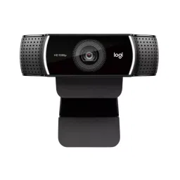 Logitech 3 MP Auto Focus Black C922 PRO Stream Web Camera, 960-001090 image 2