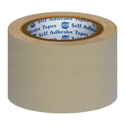 VCR 18 m x 72 mm Waterproof Textile Fibre Brown Duct Tape, 12 Rolls Per Pack-image-60