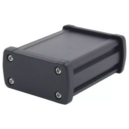 MULTICOMP PRO Metal Enclosures ENCLOSURE, MULTIPURPOSE, ALUM, BLACK, MC002185-picture-34