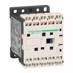 Schneider Electric LC1K TeSys K 3 Pole 1NO+1NC 6 A Changeover Contactor, LC1K06013FE7-28