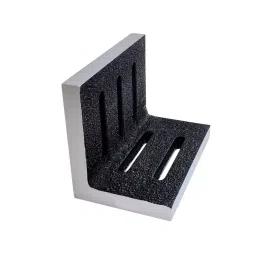 A.D INTERNATIONAL Slotted Angle Plate Precision Ground Cast Iron Body Size 7 inch x 5.5 inch x 4.5 inch, HS-XRI5-WRNN-picture-10