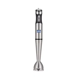 Kent Hand Blender 400 W Stainless Steel with Variable Speed Control Silver, 116044-28