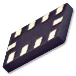 TEXAS INSTRUMENTS Analog-to-Digital Converters - ADC ADC, DELTA-SIGMA, 12BIT, 3.3KSPS, X2QFN, TLA2024IRUGT-92