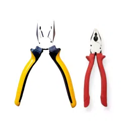ATC ATC430 Multipurpose Combination Pliers Combo for Home & Professional (2 Pcs) Length : 203.2 mm (8 Inch)-image-64