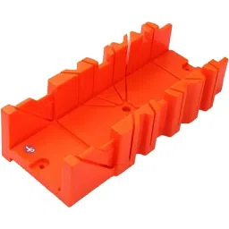 Jawsons Mitre Box for Cut Through - Steel Bar, PVC Pipes, Wood, 2409-014-image-21
