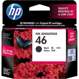 HP 46 Black Original Ink Advantage Cartridge (CZ637AA)-image-50