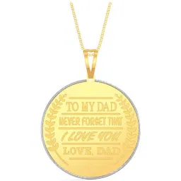 Joyalukkas 22 kt Gold Pendant-picture-28