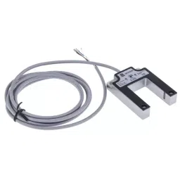 RS PRO Photoelectric Sensor Through Beam Fork Sensor 30 mm Detection Range, 9033936 image 5