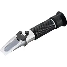 AS ONE Handheld Refractometer Brix0-60, RAB-60-88