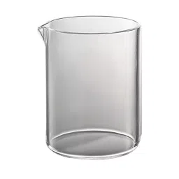 AS ONE Quartz Beaker, 50 ml , 3-6711-01-20