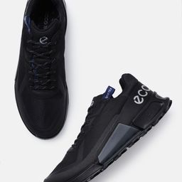ECCO Men Textile Running Shoes-34