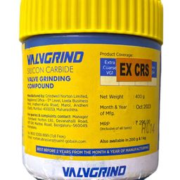 generic Valve Grinding and Lapping Paste/Compound Silicon Carbide Extra COARSE 400gm image 2