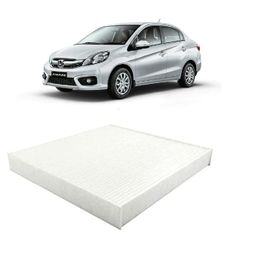 whimsywar WhimsyWar™ AC CABIN FILTER COMPATIBLE WITH Honda All Model, Suitable for Amaze, Jazz, Brio, Ivtec image 3