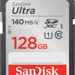 french horn Sand Disk 128GB Memory Card microSDXC UHS-I, 140MB/s R, 10 Y Warranty, for Smartphones chromebooks Tablets and Windows laptops image 3