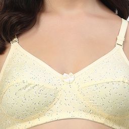 LILY Floral Bra Full Coverage image 3