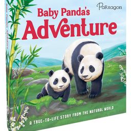 Baby Panda's Adventure | A True-to-Life Story From the Natural World | Story Book | Board Book for Kids-18